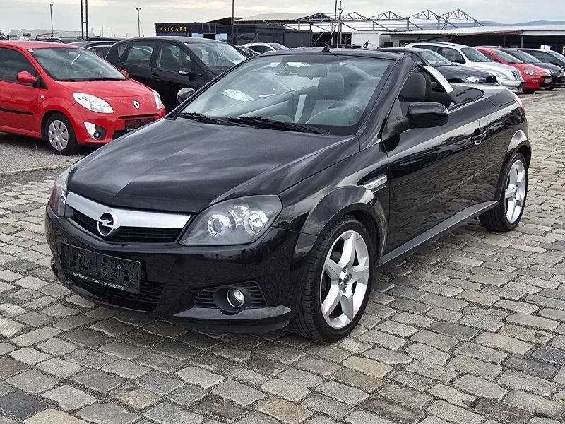 Opel Tigra 1.4i 90кс ЕВРО 4