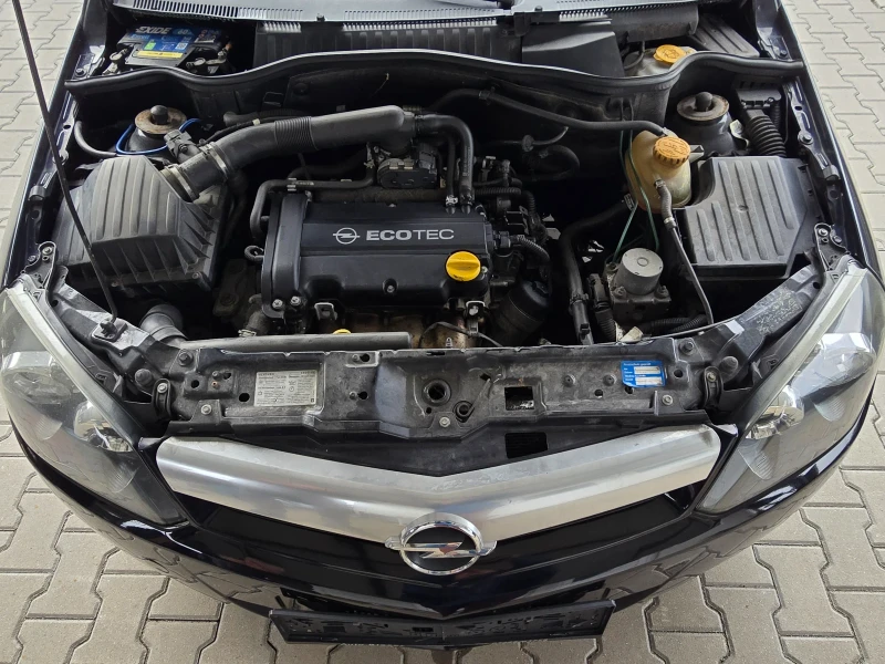 Opel Tigra 1.4i 90кс ЕВРО 4, снимка 17 - Автомобили и джипове - 52111229