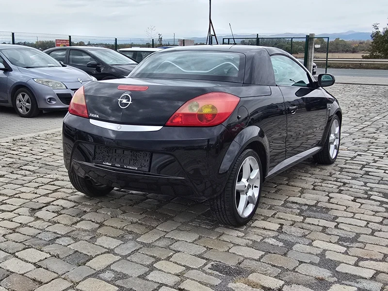 Opel Tigra 1.4i 90кс ЕВРО 4, снимка 10 - Автомобили и джипове - 52111229