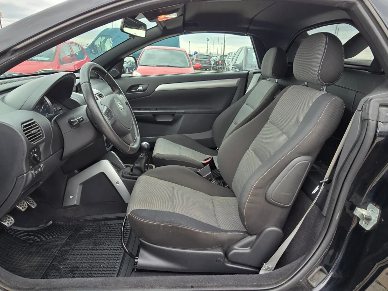 Opel Tigra 1.4i 90кс ЕВРО 4, снимка 12 - Автомобили и джипове - 52111229