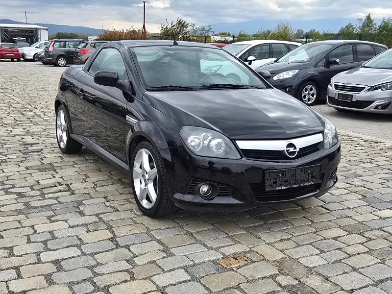 Opel Tigra 1.4i 90кс ЕВРО 4, снимка 5 - Автомобили и джипове - 52111229