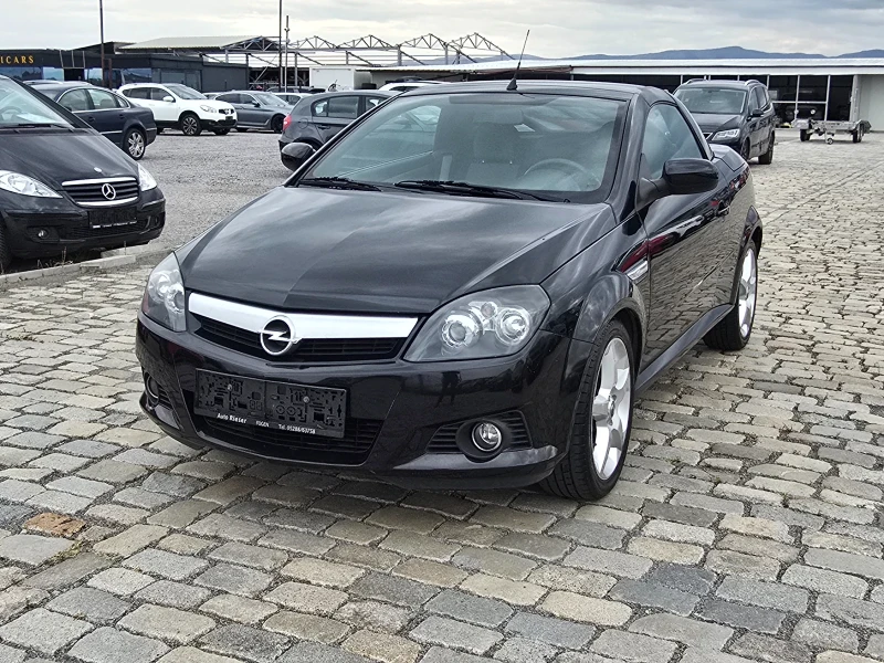 Opel Tigra 1.4i 90кс ЕВРО 4, снимка 7 - Автомобили и джипове - 52111229