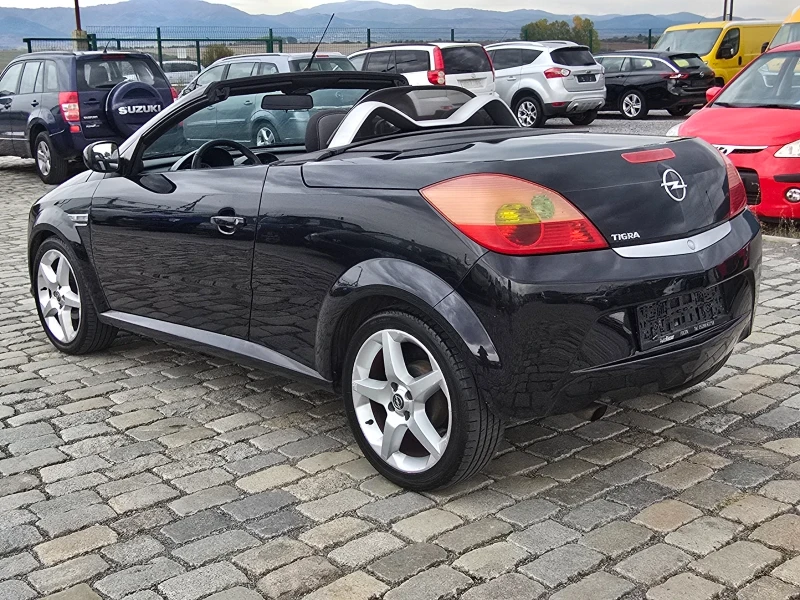 Opel Tigra 1.4i 90кс ЕВРО 4, снимка 3 - Автомобили и джипове - 52111229