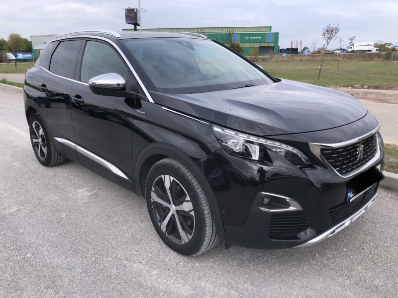 Peugeot 3008 GT-Line 2.0HDI 180hp AT8