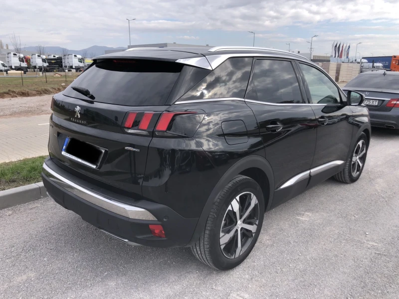 Peugeot 3008 GT-Line 2.0HDI 180hp AT8, снимка 4 - Автомобили и джипове - 52150318