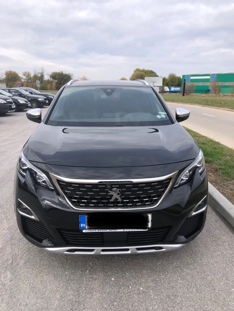 Peugeot 3008 GT-Line 2.0HDI 180hp AT8, снимка 2 - Автомобили и джипове - 52150318