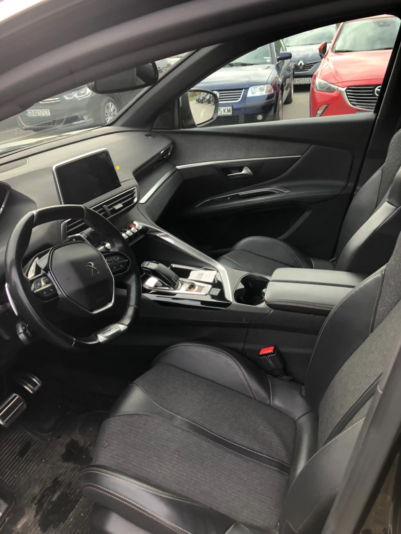 Peugeot 3008 GT-Line 2.0HDI 180hp AT8, снимка 7 - Автомобили и джипове - 52150318