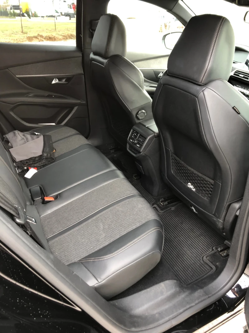 Peugeot 3008 GT-Line 2.0HDI 180hp AT8, снимка 10 - Автомобили и джипове - 52150318