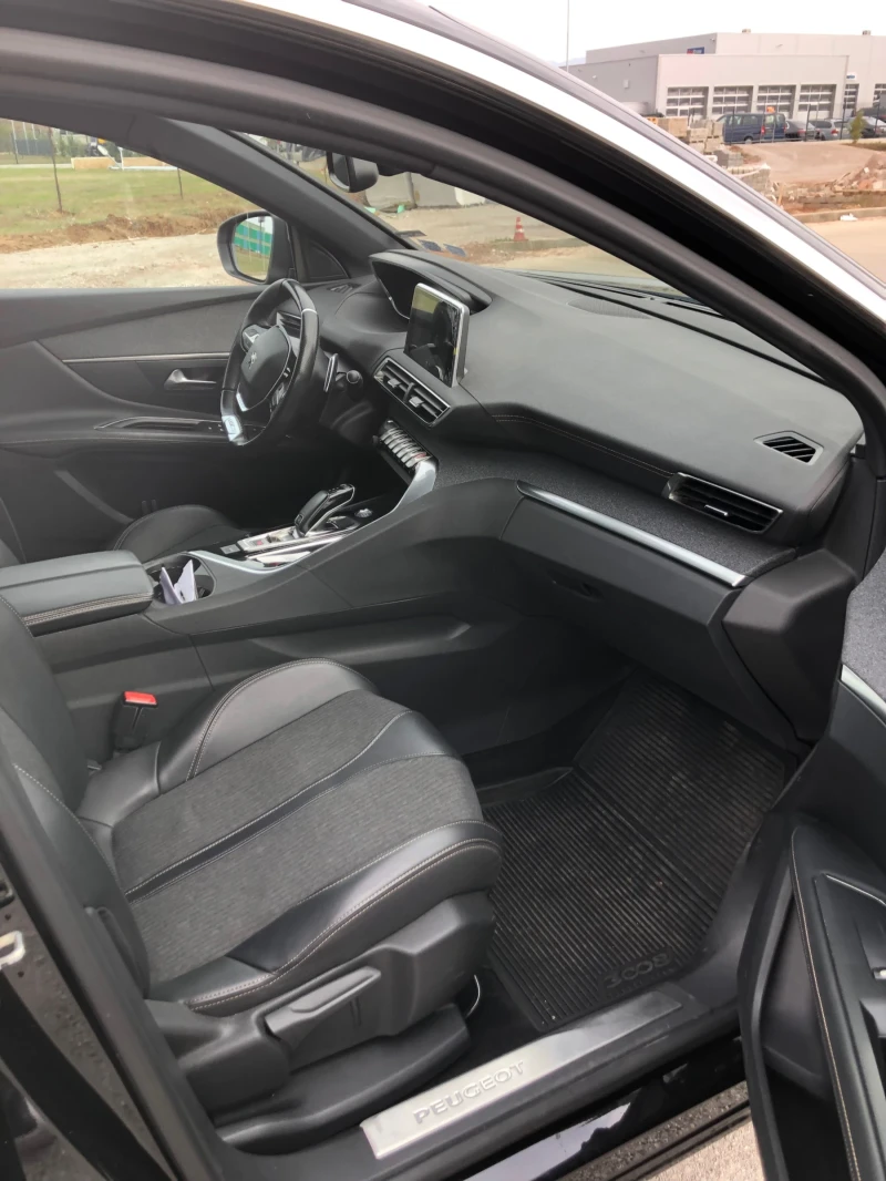 Peugeot 3008 GT-Line 2.0HDI 180hp AT8, снимка 8 - Автомобили и джипове - 52150318