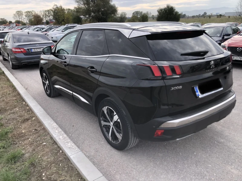 Peugeot 3008 GT-Line 2.0HDI 180hp AT8, снимка 6 - Автомобили и джипове - 52150318