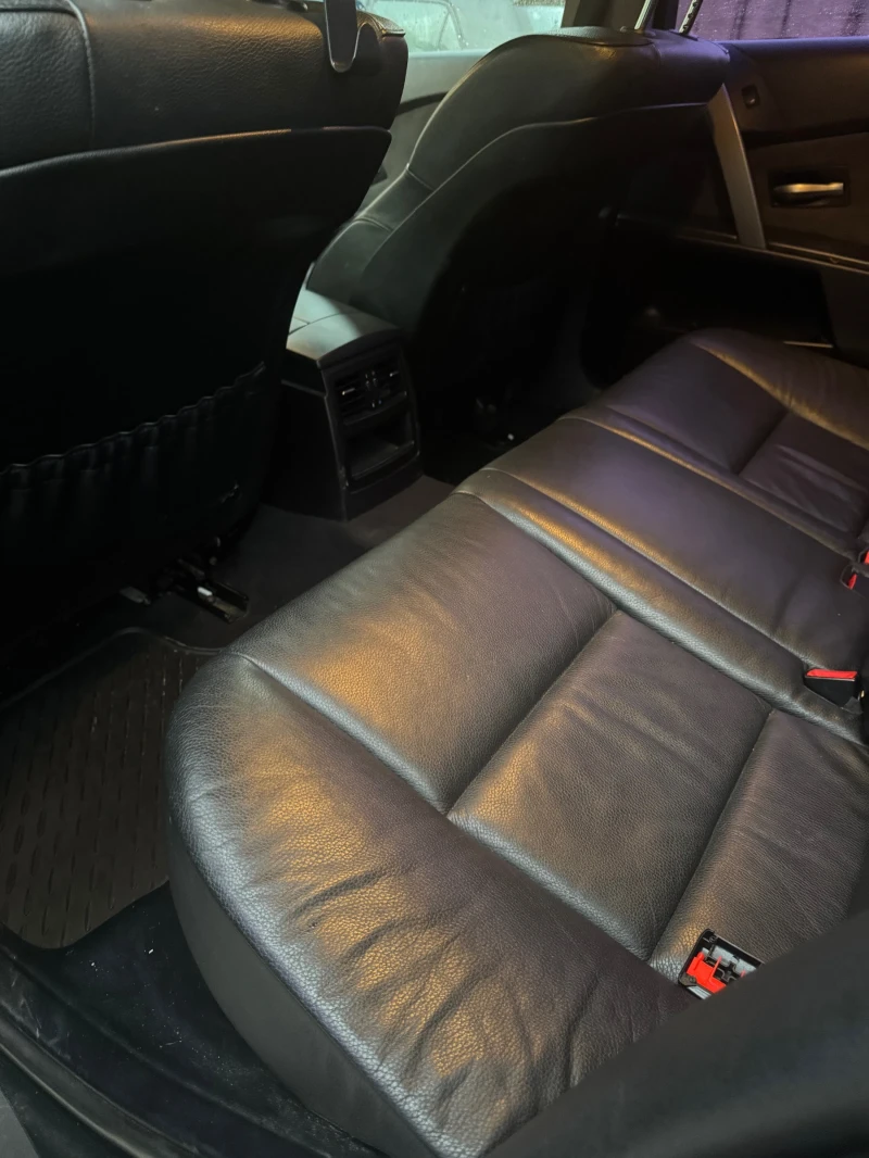 BMW 520, снимка 7 - Автомобили и джипове - 52598262