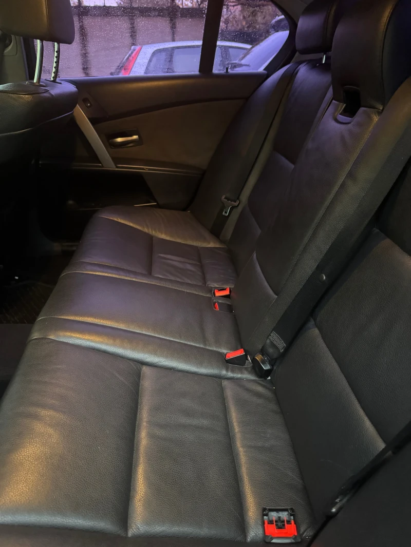 BMW 520, снимка 6 - Автомобили и джипове - 52598262
