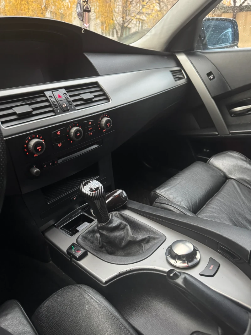 BMW 520, снимка 9 - Автомобили и джипове - 52598262