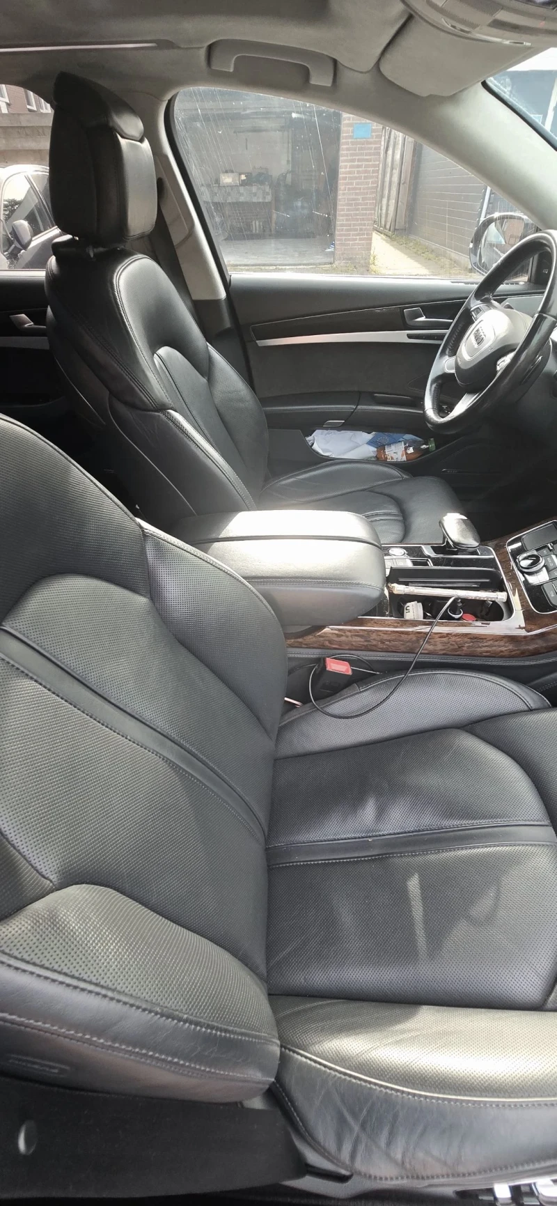 Audi A8 4.2тди, снимка 3 - Автомобили и джипове - 52454791