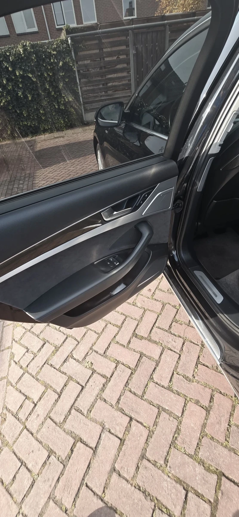 Audi A8 4.2тди, снимка 14 - Автомобили и джипове - 52454791