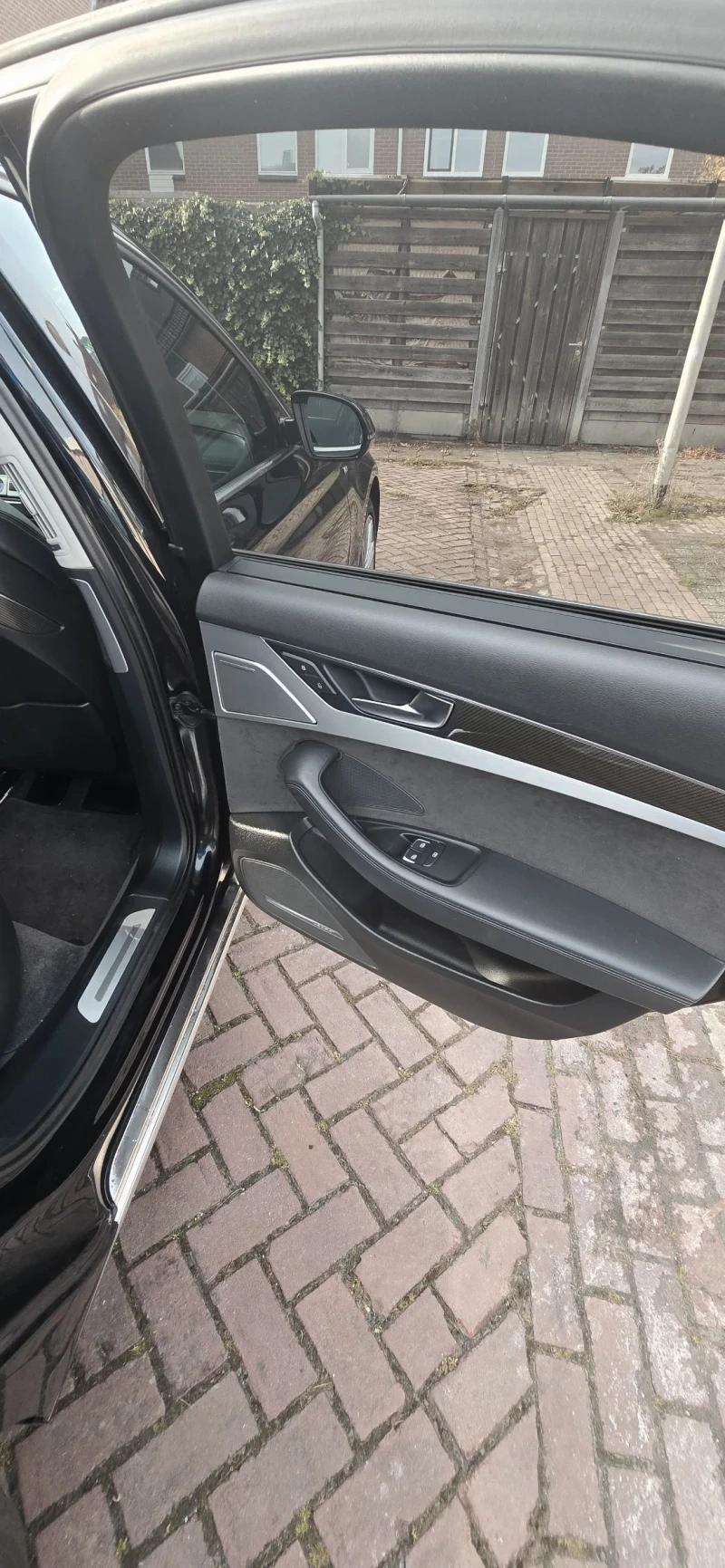 Audi A8 4.2тди, снимка 5 - Автомобили и джипове - 52454791