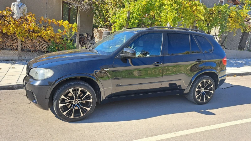 BMW X5M e70, снимка 2 - Автомобили и джипове - 52527980