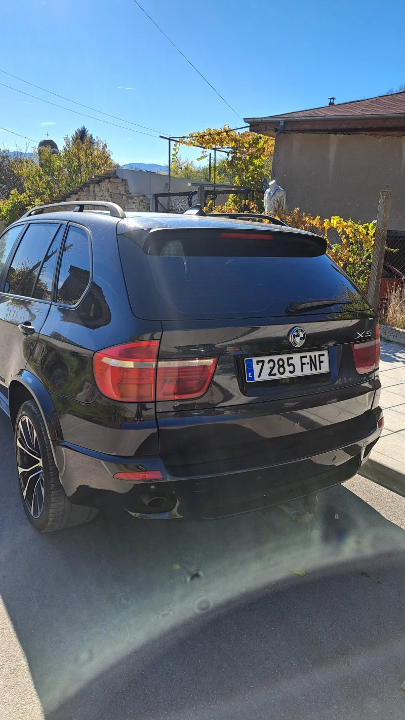 BMW X5M e70, снимка 4 - Автомобили и джипове - 52527980