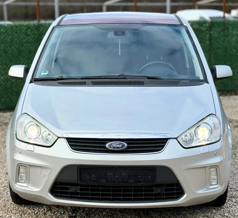 Ford C-max 2.0HDi TITANIUM* NAVI* XENON, снимка 2 - Автомобили и джипове - 52635632