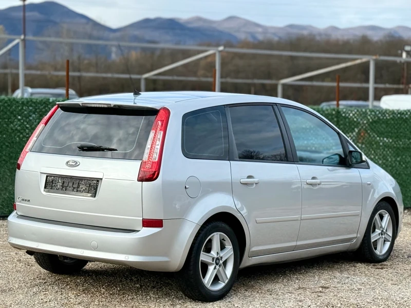 Ford C-max 2.0HDi TITANIUM* NAVI* XENON, снимка 7 - Автомобили и джипове - 52635632