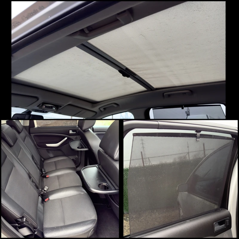 Ford C-max 2.0HDi TITANIUM* NAVI* XENON, снимка 14 - Автомобили и джипове - 52635632