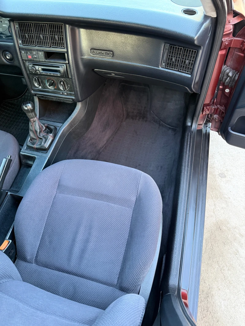 Audi 80, снимка 7 - Автомобили и джипове - 52665899