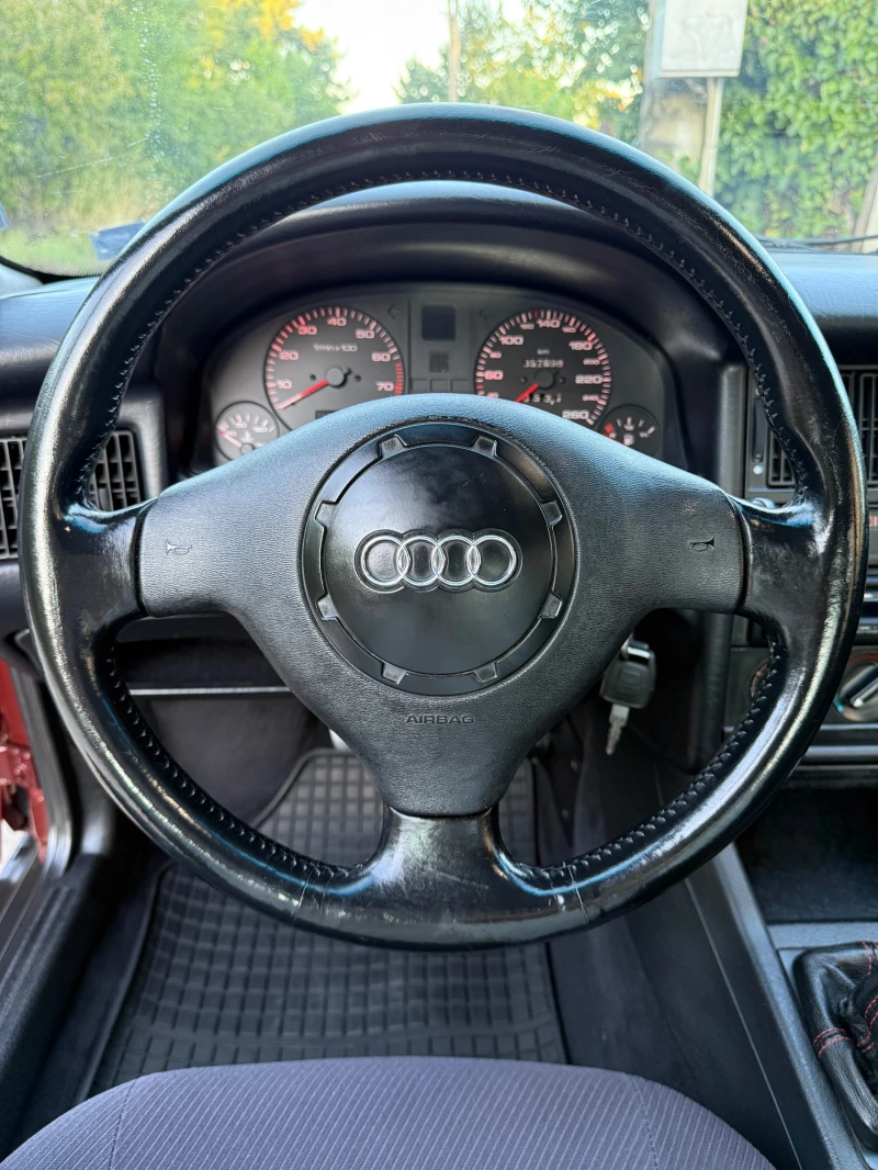 Audi 80, снимка 16 - Автомобили и джипове - 52665899