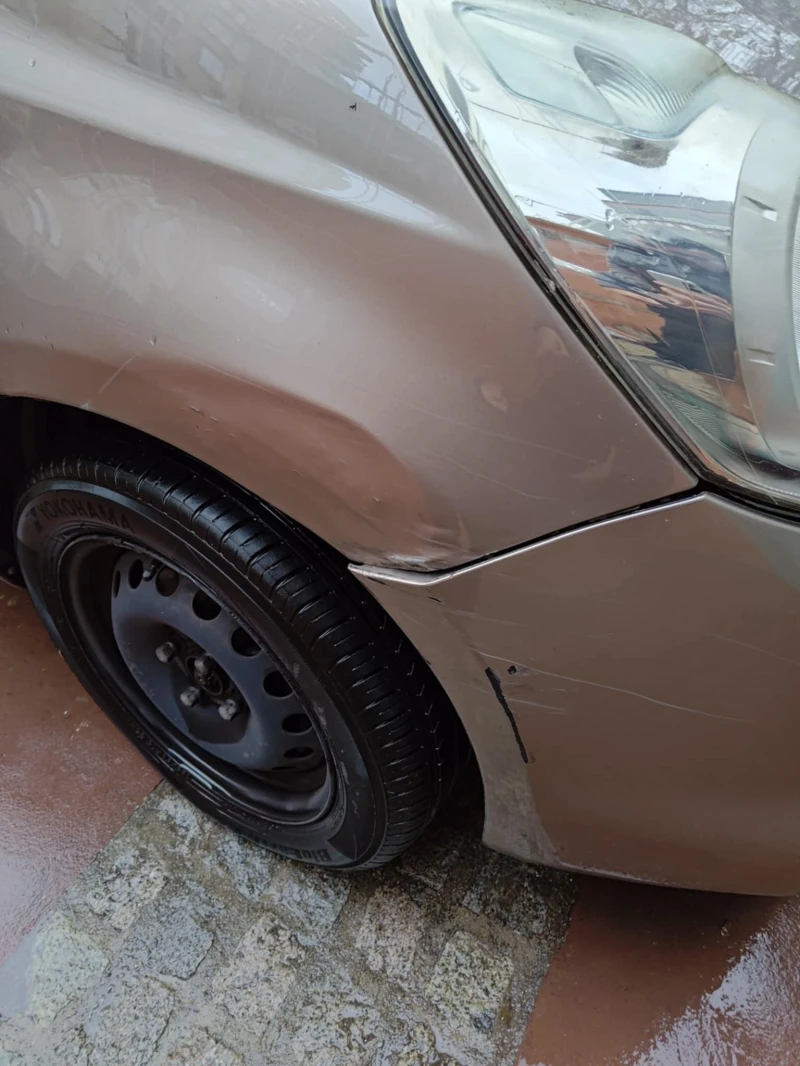 Nissan Note 1.5 DCI, Euro 5, снимка 10 - Автомобили и джипове - 52670931