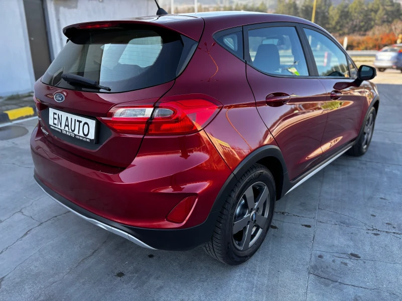 Ford Fiesta 1.0 ecoBoost* ACTIVE* SERVICE BOOK* 091 000 KM* KT, снимка 4 - Автомобили и джипове - 52733139