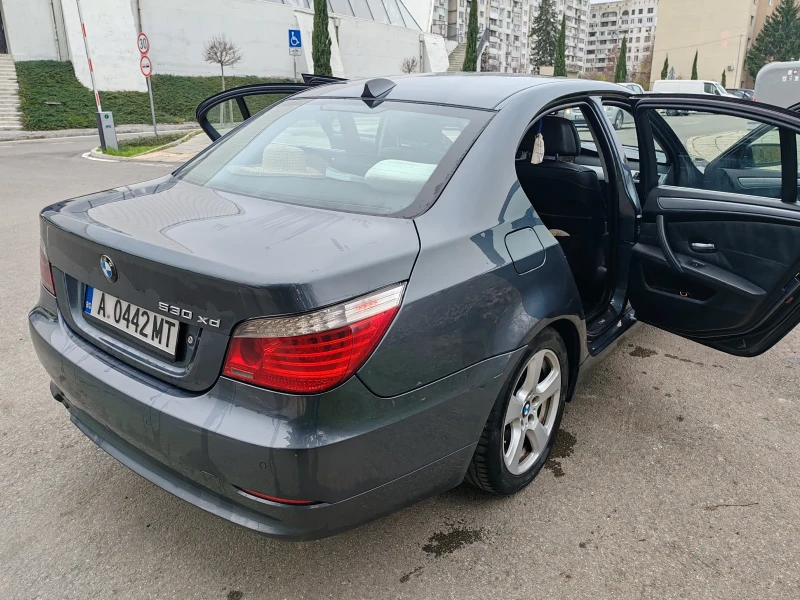 BMW 530 хд facelift, снимка 16 - Автомобили и джипове - 52750089