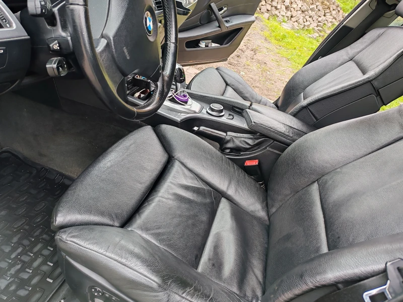 BMW 530 хд facelift, снимка 14 - Автомобили и джипове - 52750089