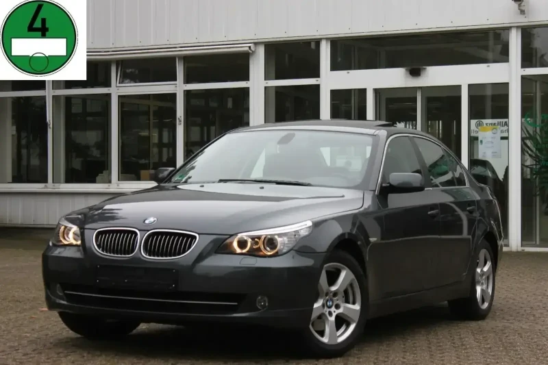 BMW 530 хд, снимка 2 - Автомобили и джипове - 52750089