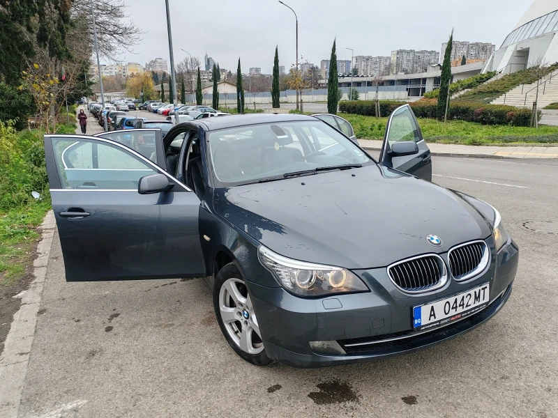 BMW 530 хд facelift, снимка 8 - Автомобили и джипове - 52750089