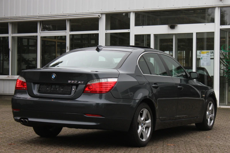 BMW 530 хд, снимка 4 - Автомобили и джипове - 52750089