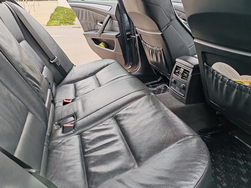 BMW 530 хд facelift, снимка 10 - Автомобили и джипове - 52750089
