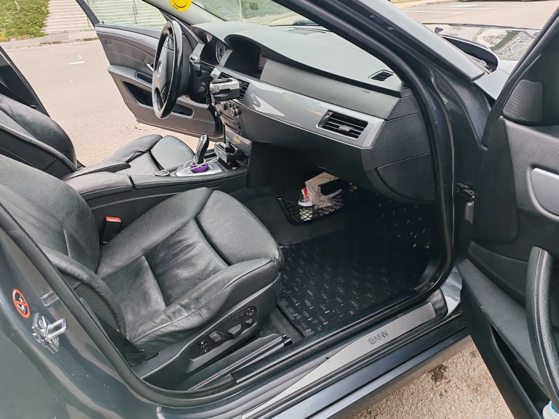 BMW 530 хд facelift, снимка 9 - Автомобили и джипове - 52750089