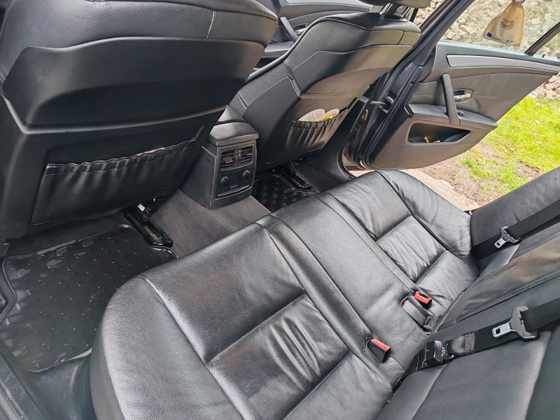 BMW 530 хд facelift, снимка 11 - Автомобили и джипове - 52750089