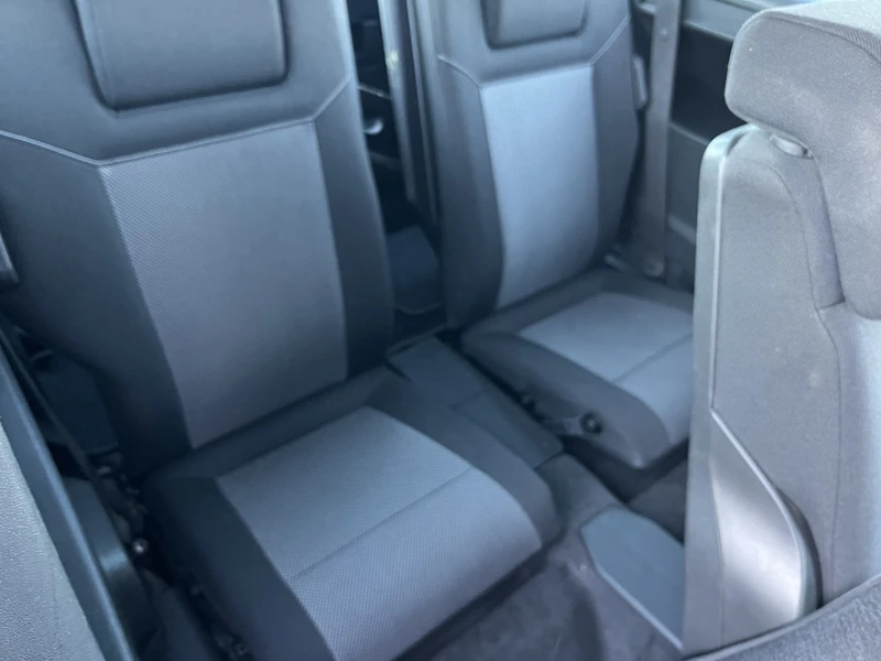 Opel Zafira 1.7 ECOFLEX 120кс 6 СКОРОСТИ 7 МЕСТА КЛИМАТРОНИК, снимка 10 - Автомобили и джипове - 52793361