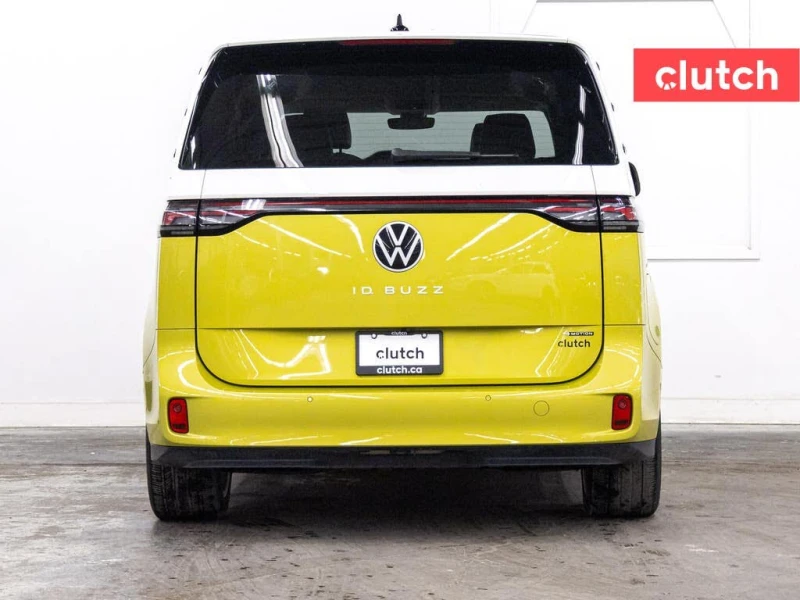 VW ID.Buzz * 1st Edition * 4x4 * Pano * Head up * Harman Kard, снимка 5 - Автомобили и джипове - 52811913