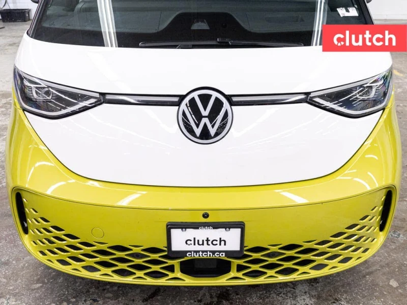 VW ID.Buzz * 1st Edition * 4x4 * Pano * Head up * Harman Kard, снимка 2 - Автомобили и джипове - 52811913