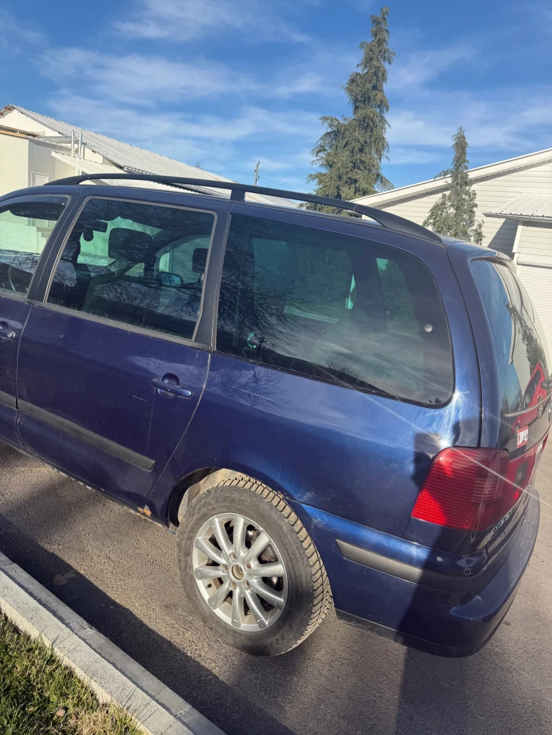 VW Sharan 1.8 Turbo LPG, снимка 2 - Автомобили и джипове - 52817971