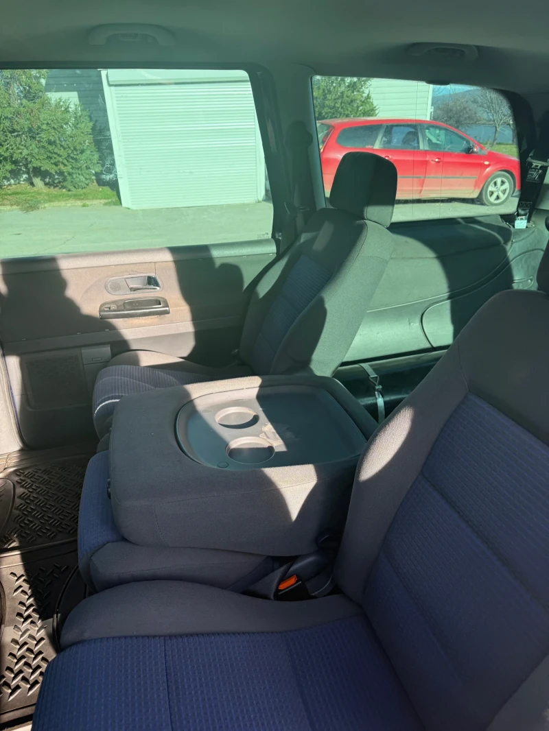 VW Sharan 1.8 Turbo LPG, снимка 6 - Автомобили и джипове - 52817971