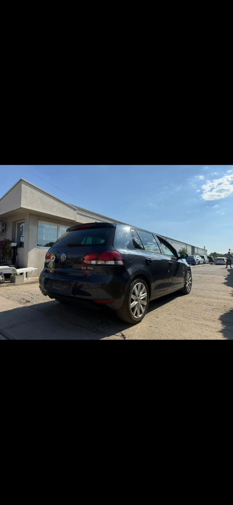 VW Golf 2.0 TDI, снимка 5 - Автомобили и джипове - 52955999