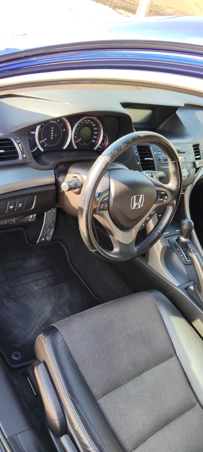 Honda Accord, снимка 8 - Автомобили и джипове - 52965598