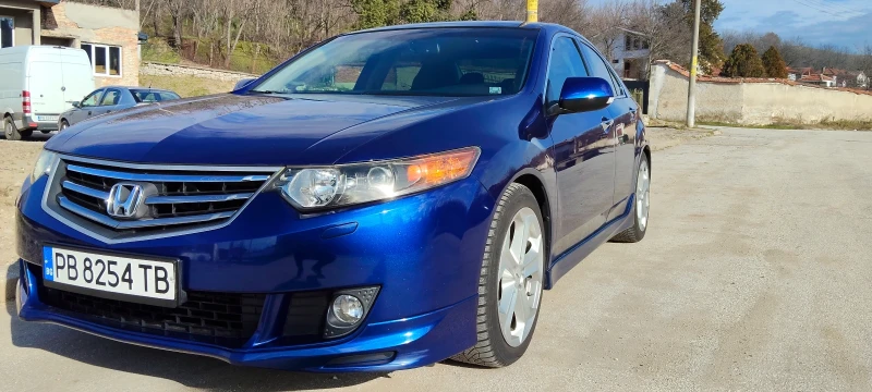 Honda Accord, снимка 3 - Автомобили и джипове - 52965598