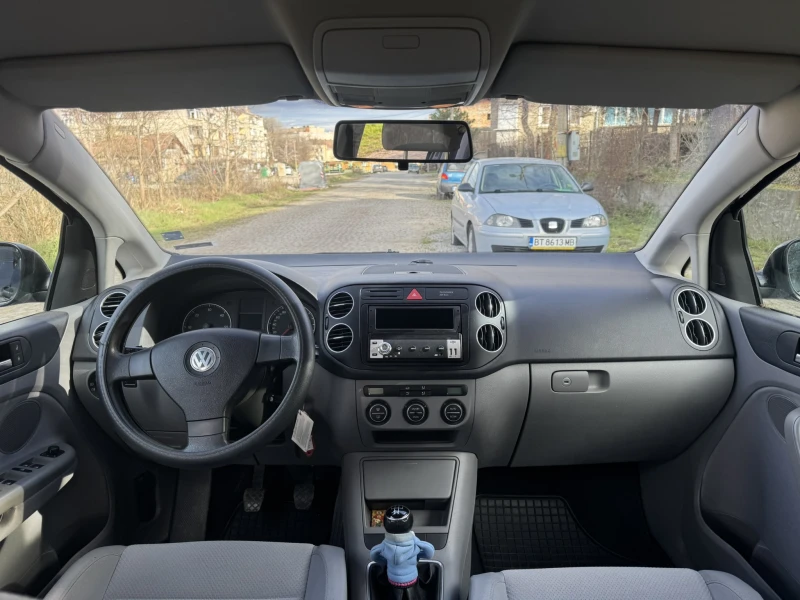 VW Golf Plus, снимка 14 - Автомобили и джипове - 52965463