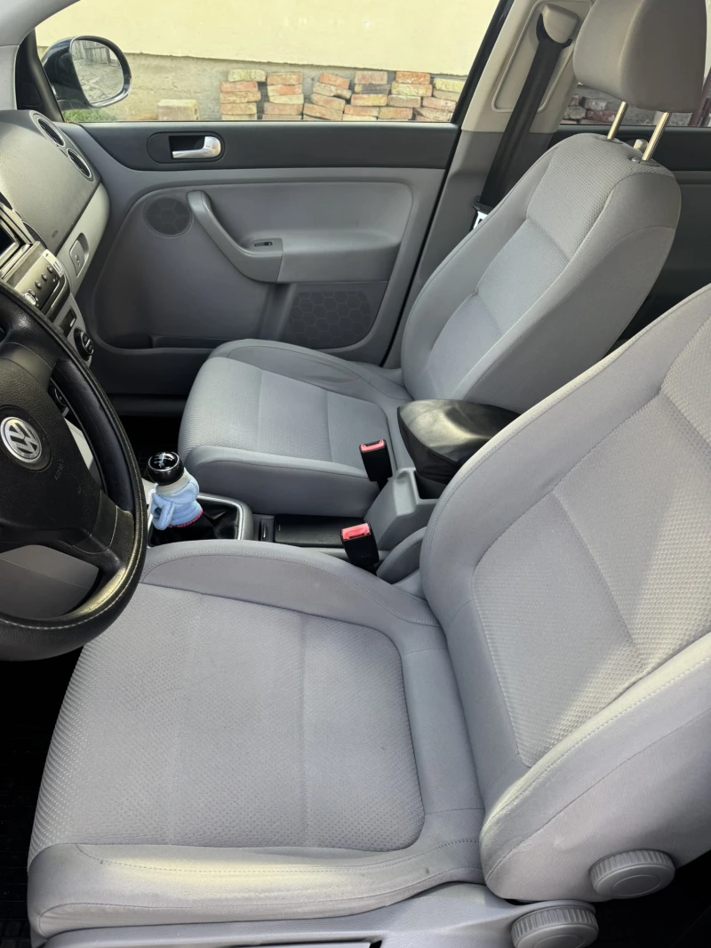 VW Golf Plus, снимка 12 - Автомобили и джипове - 52965463