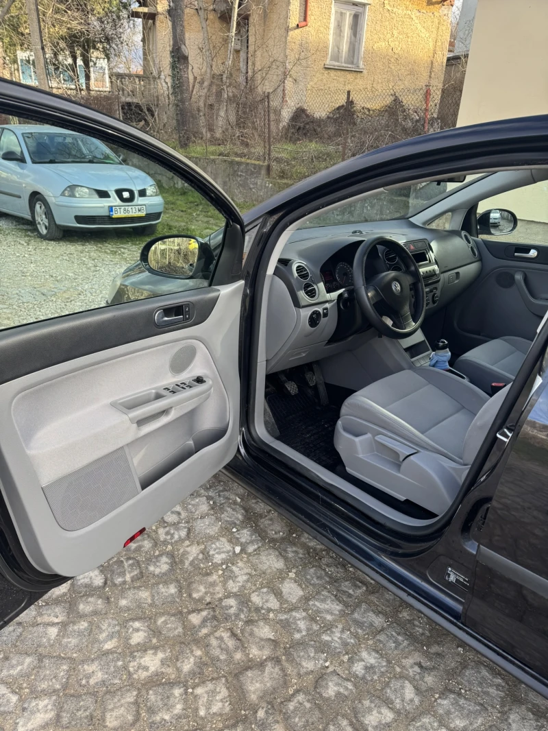 VW Golf Plus, снимка 10 - Автомобили и джипове - 52965463