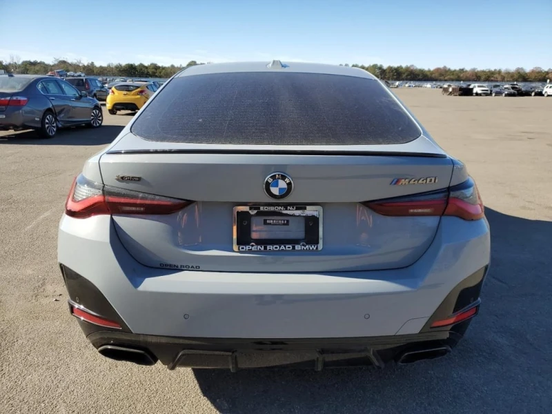 BMW 440 * GRAN COUPE * CARFAX * БЕЗ ПЪРВОНАЧАЛНА ВНОСКА, снимка 6 - Автомобили и джипове - 52969279