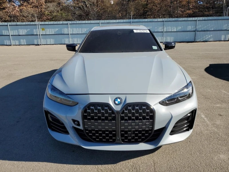 BMW 440 * GRAN COUPE * CARFAX * БЕЗ ПЪРВОНАЧАЛНА ВНОСКА, снимка 5 - Автомобили и джипове - 52969279